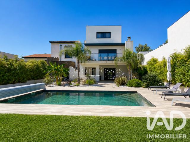Pollestres Vente Maison 66