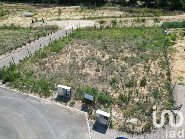 Pollestres Vente Terrain 66