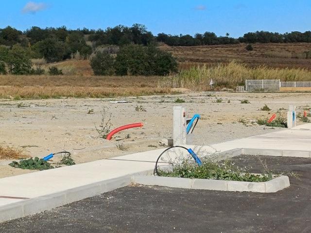 Pollestres Vente Terrain 66
