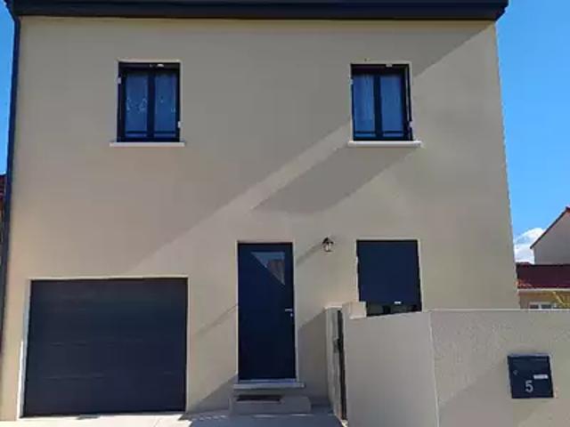 Pollestres 66450 Programme neuf maison neuf à vendre 4 pièces