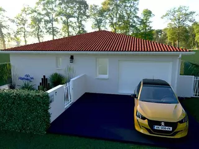 Pollestres 66450 Programme neuf maison neuf à vendre 6 pièces