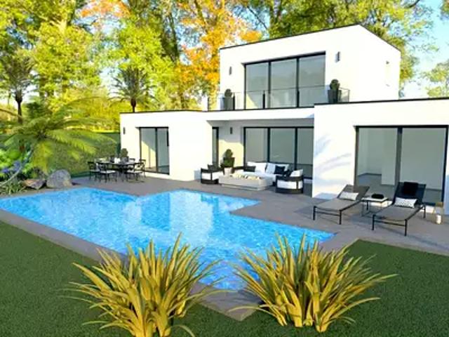 Pollestres 66450 Programme neuf maison neuf à vendre 7 pièces