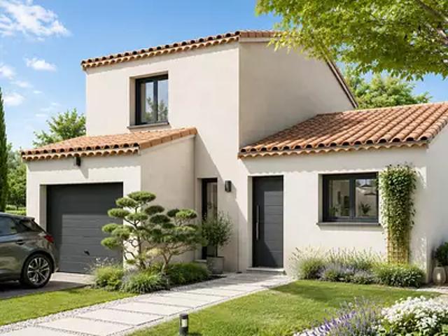 Pollestres 66450 Programme neuf maison neuf à vendre
