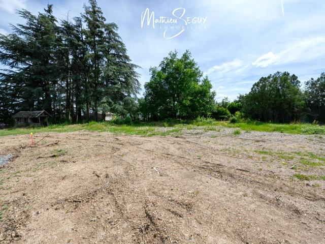 Pollionnay Vente Terrain 69