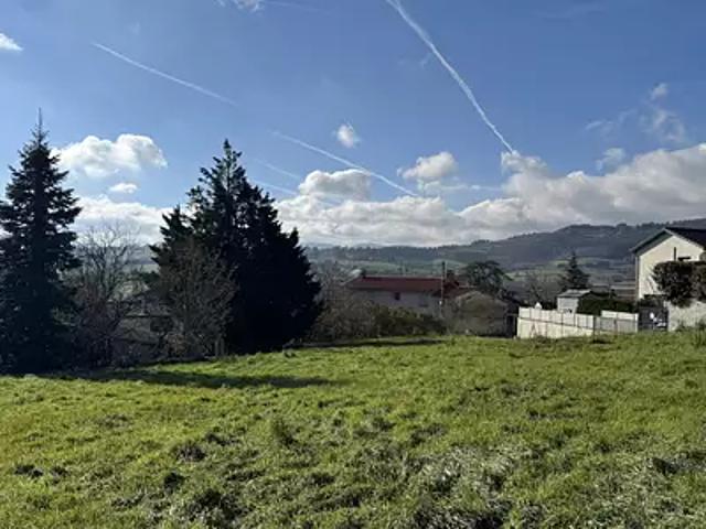 Pollionnay 69290 Achat / Vente terrain