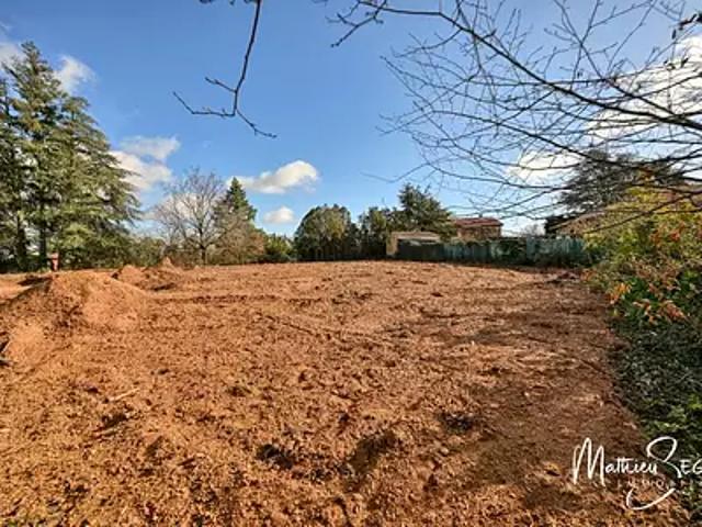 Pollionnay 69290 Achat / Vente terrain