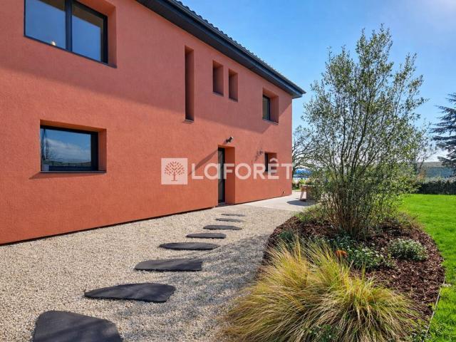 Polliat Vente Maison 01