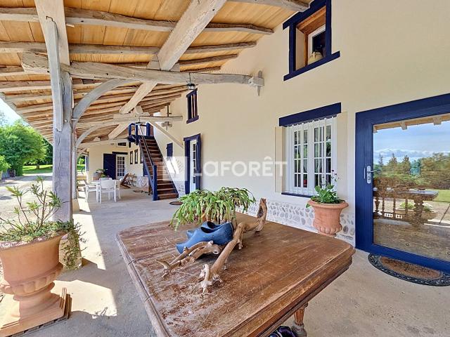 Polliat Vente Maison 01