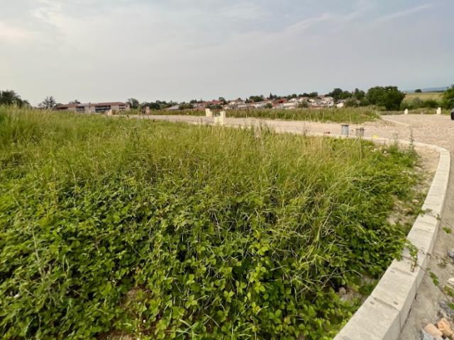 Polliat Vente Terrain 01