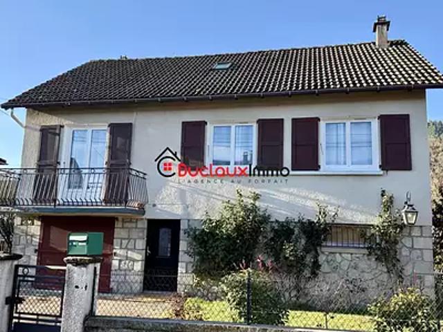 Polminhac 15800 Achat / Vente maison 5 pièces t5