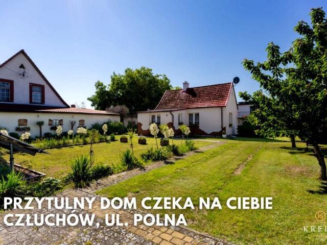 Polna 40 m², Człuchów