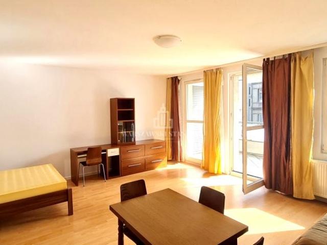 Polna 42,40 m², Warszawa