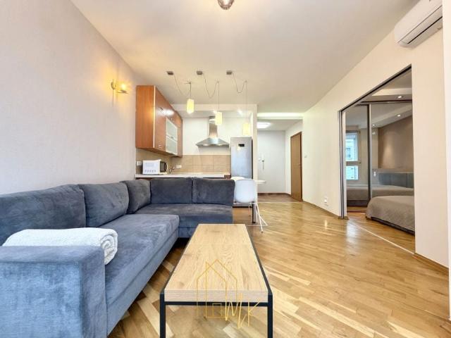 Polna 42 m², Warszawa