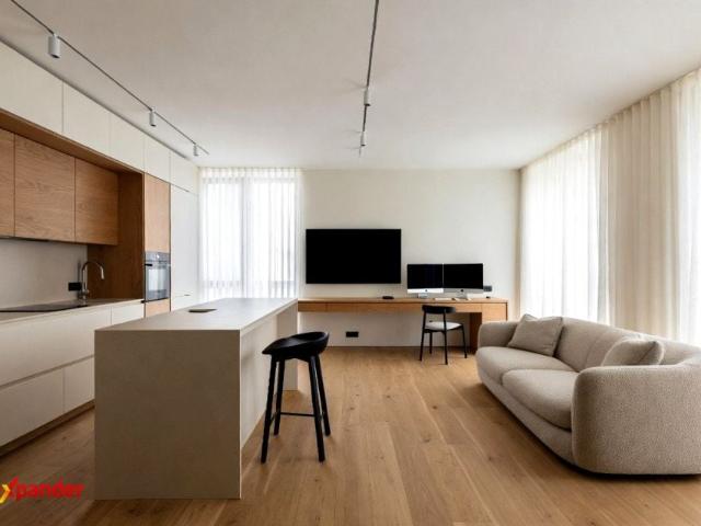 Polna 47,41 m², Warszawa