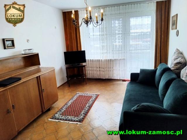 Polna 45,46 m², Zamość