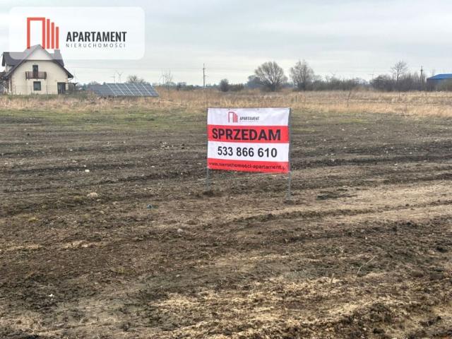 Działka 4 031 m², Rokitnica