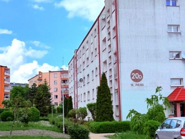 Polna 52 m², Kwidzyn