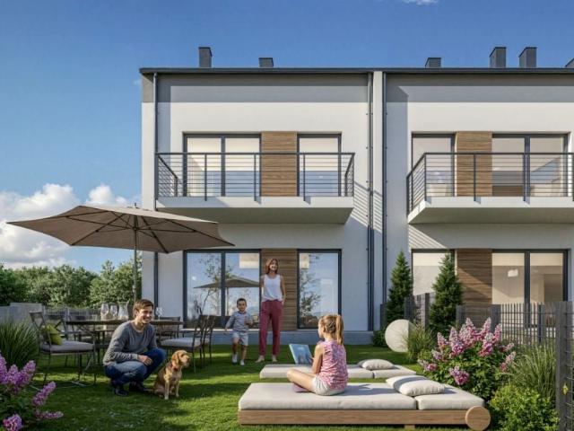 Polna 55,43 m², Boguchwała