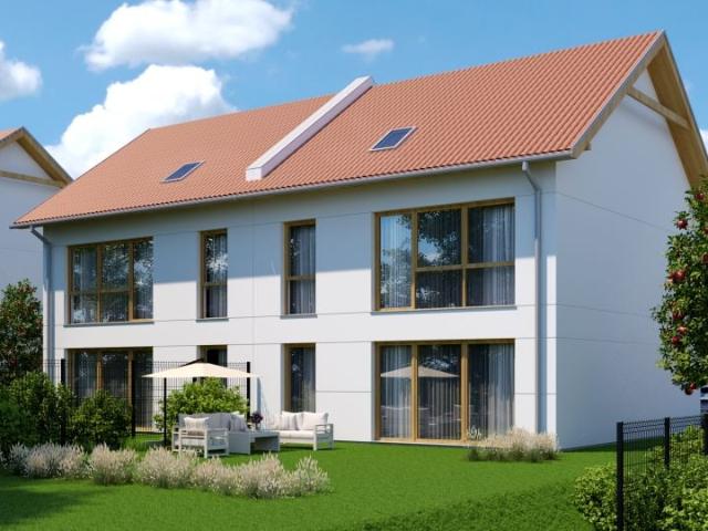 Polna 58,43 m², Wysiołek Luborzycki