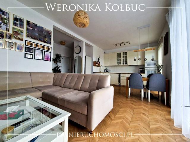 Polna 60,18 m², Kiełczów