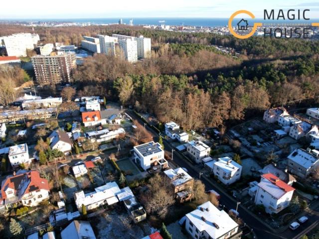 Polna 646 m², Gdynia