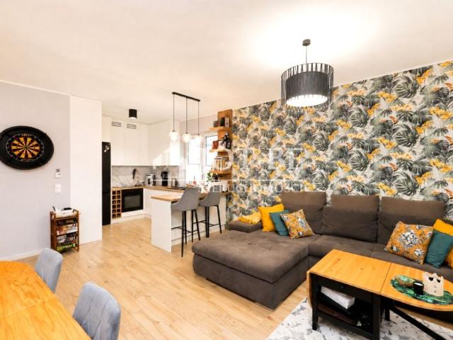 Polna 70,75 m², Święta Katarzyna