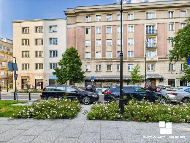 Polna 72,86 m², Warszawa