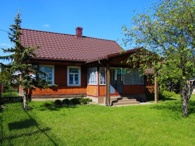 Polna 87 m², Białowieża