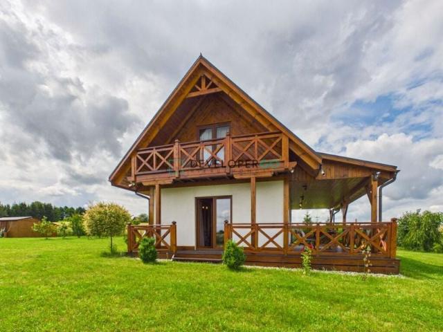 Polna 88,90 m², Bartosze