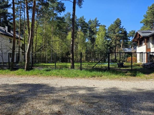 Polna 919 m², Józefów