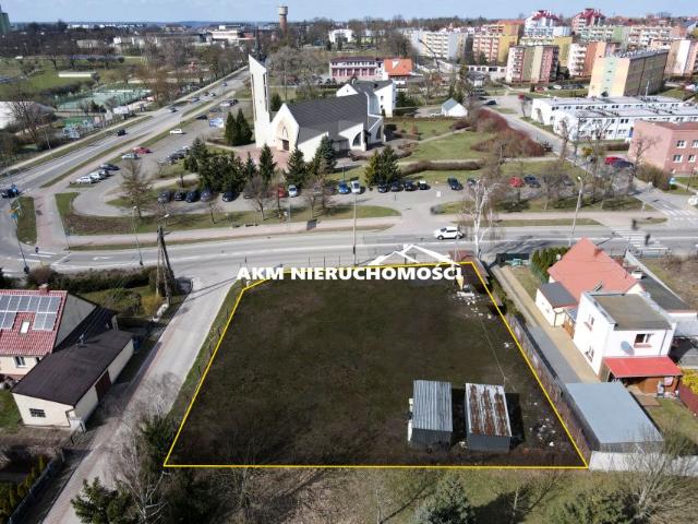 Polna 963 m², Kwidzyn