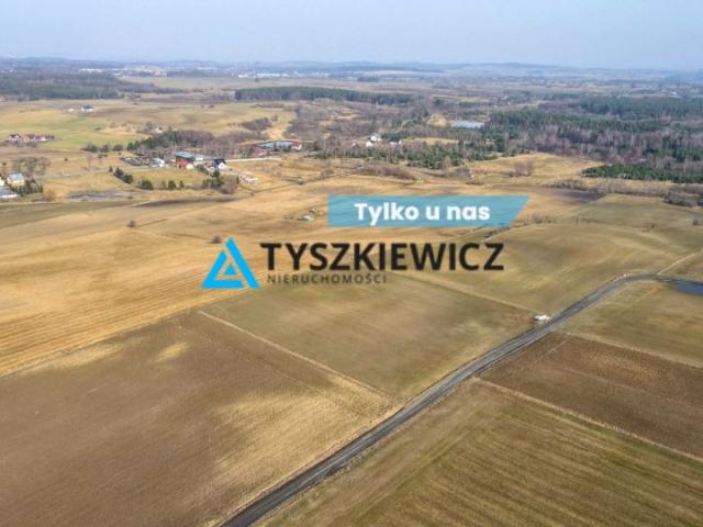 Polna 9 700 m², Ełganowo