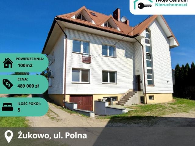 Polna 100 m², Żukowo