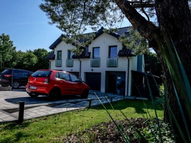 Polna 105 m², Gościcino
