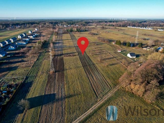 Polna 10 033 m², Rembelszczyzna