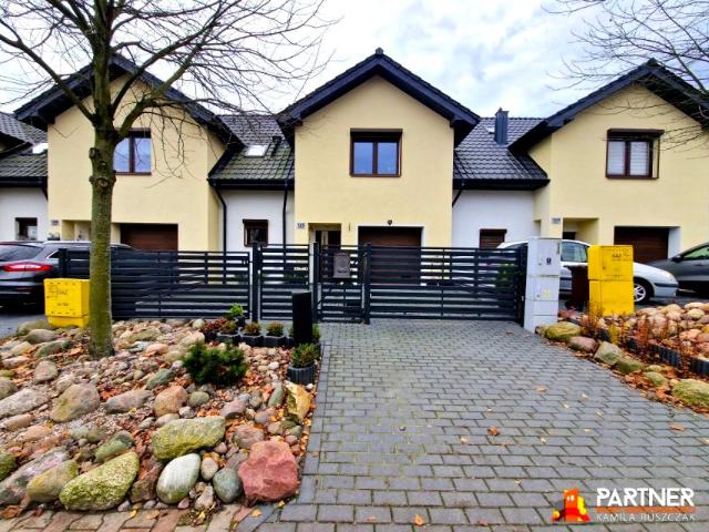 Polna 113,50 m², Choszczno