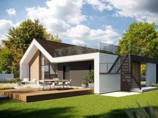 Polna 132,34 m², Chrząstawa Mała
