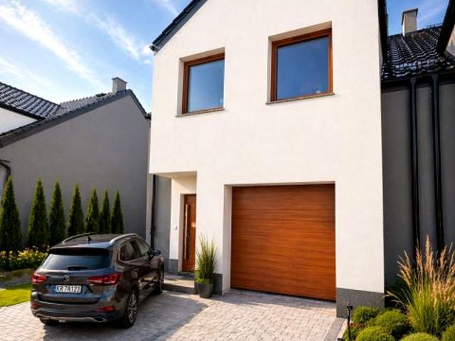 Polna 153 m², Żerniki Małe