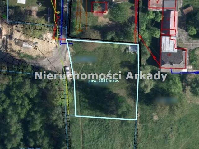 Polna 1 051 m², Jastrzębie Zdrój