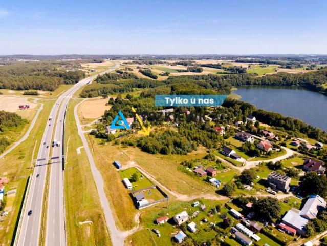Polna 1 082 m², Koleczkowo