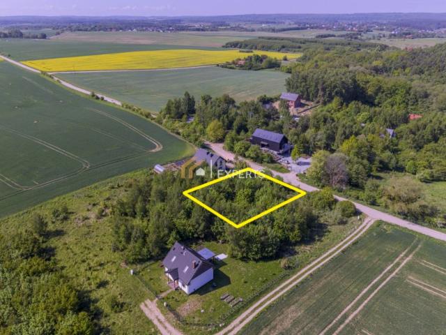 Polna 1 002 m², Bielkówko