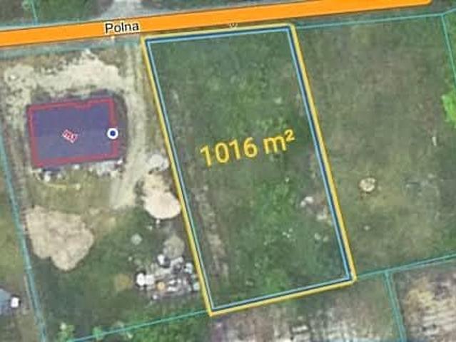 Polna 1 016 m², Gronów