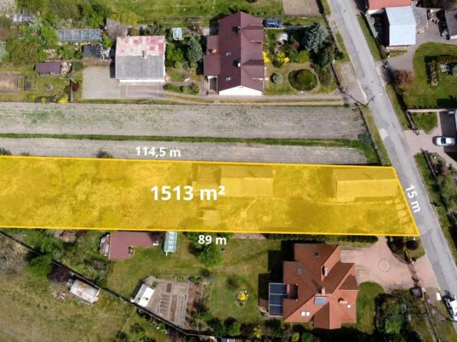 Polna 1 513 m², Dęblin