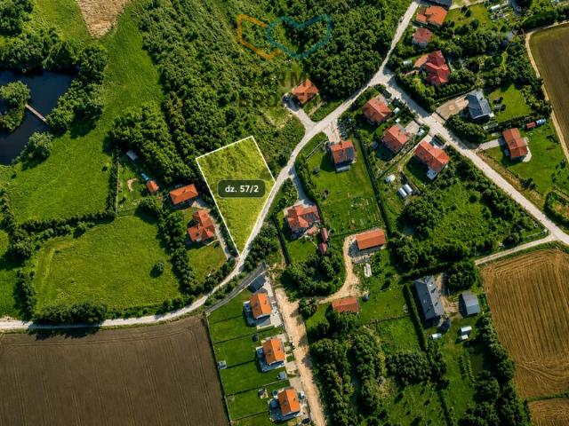 Polna 1 661 m², Dywity
