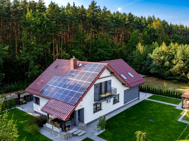 Polna 285 m², Przeczyce
