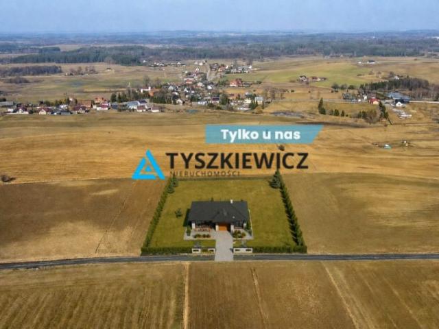 Polna 2 000 m², Ełganowo