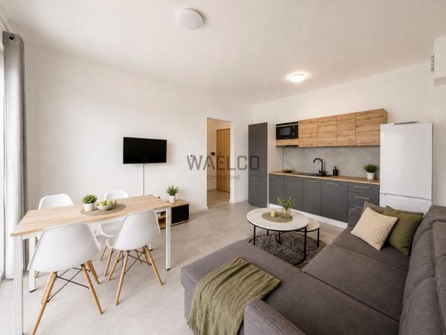 Polna 34,78 m², Ustronie Morskie