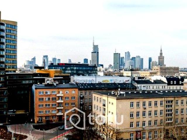 Polna 36,20 m², Warszawa