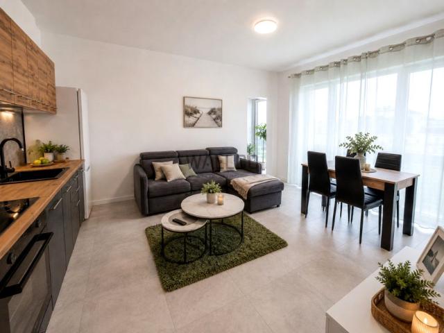 Polna 39,81 m², Ustronie Morskie