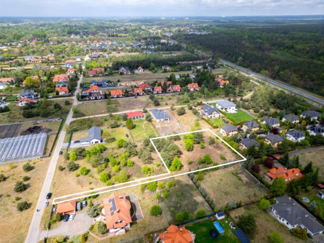 Polna 3 379 m², Rajszew